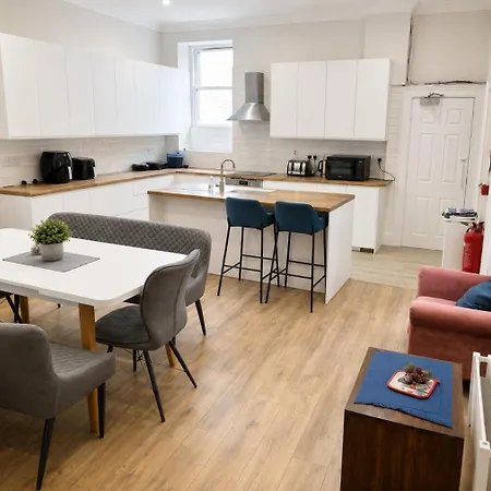 Apartment Modern In The Heart Of Room6 Shared *